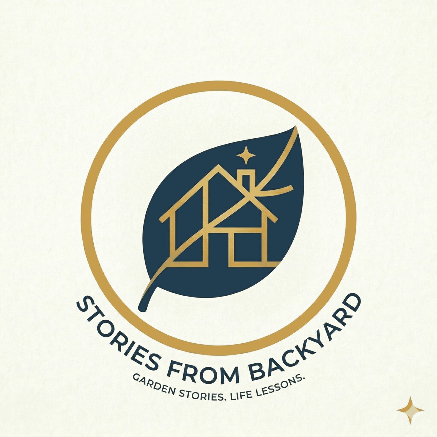 Stories from Backyard logo